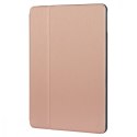 Etui Clik-In Case dla iPada 7 generacji 10.2 cala, iPada Air 10.5 cala oraz iPada Pro 10.5 cala - Różowe złoto