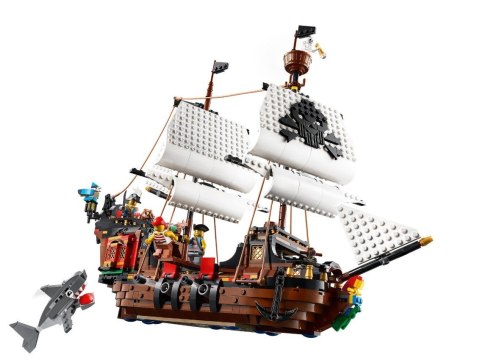 Klocki Creator 31109 Statek piracki Klocki Creator 31109 Statek piracki