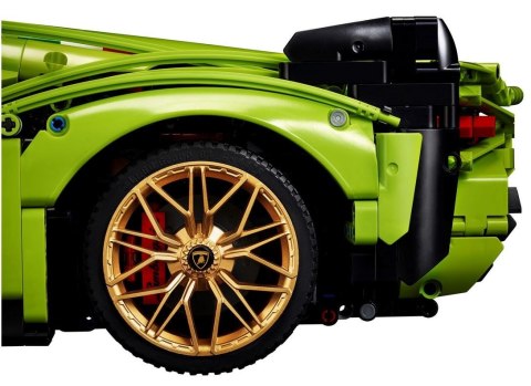 Klocki Technic 42115 Lamborghini Sian FKP 37 Klocki Technic 42115 Lamborghini Sian FKP 37