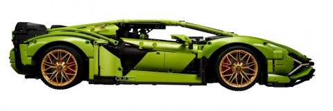 Klocki Technic 42115 Lamborghini Sian FKP 37 Klocki Technic 42115 Lamborghini Sian FKP 37