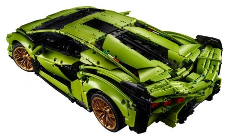 Klocki Technic 42115 Lamborghini Sian FKP 37 Klocki Technic 42115 Lamborghini Sian FKP 37