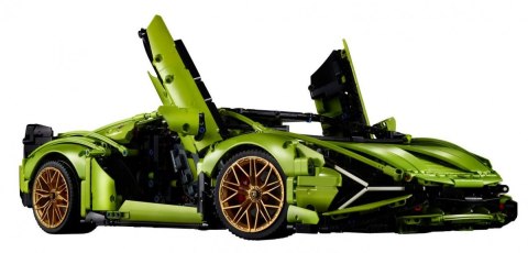 Klocki Technic 42115 Lamborghini Sian FKP 37 Klocki Technic 42115 Lamborghini Sian FKP 37