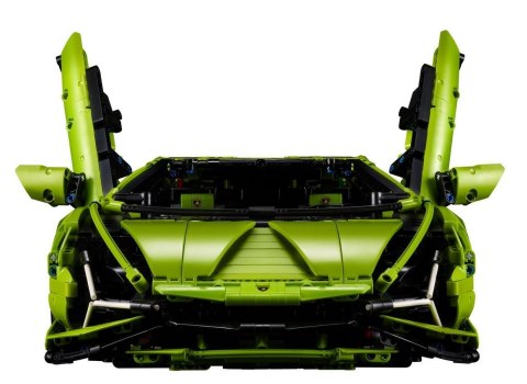 Klocki Technic 42115 Lamborghini Sian FKP 37 Klocki Technic 42115 Lamborghini Sian FKP 37