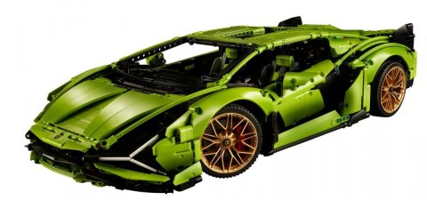 Klocki Technic 42115 Lamborghini Sian FKP 37 Klocki Technic 42115 Lamborghini Sian FKP 37