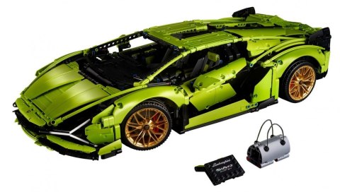 Klocki Technic 42115 Lamborghini Sian FKP 37 Klocki Technic 42115 Lamborghini Sian FKP 37