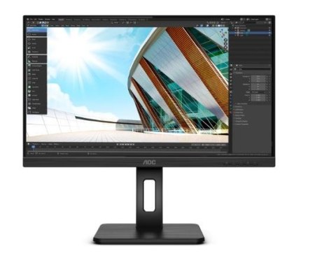 Monitor Q24P2Q 23.8 IPS HDMI DP USB Pivot Monitor Q24P2Q 23.8 IPS HDMI DP USB Pivot