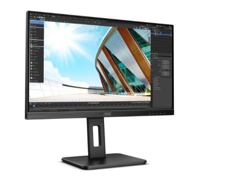 Monitor Q24P2Q 23.8 IPS HDMI DP USB Pivot Monitor Q24P2Q 23.8 IPS HDMI DP USB Pivot