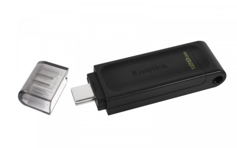 Pendrive DT70/128GB USB-C 3.2 Gen1 Pendrive DT70/128GB USB-C 3.2 Gen1