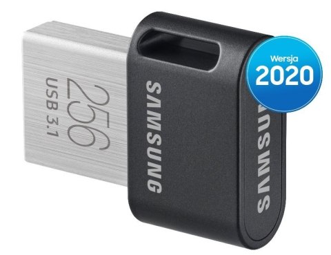 Pendrive FIT Plus USB3.1 256 GB Gray MUF-256AB/AP Pendrive FIT Plus USB3.1 256 GB Gray MUF-256AB/AP
