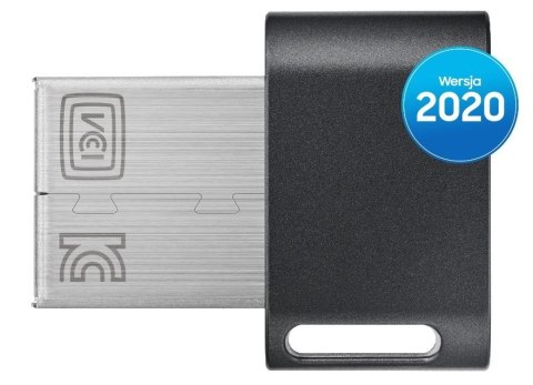 Pendrive FIT Plus USB3.1 256 GB Gray MUF-256AB/AP Pendrive FIT Plus USB3.1 256 GB Gray MUF-256AB/AP