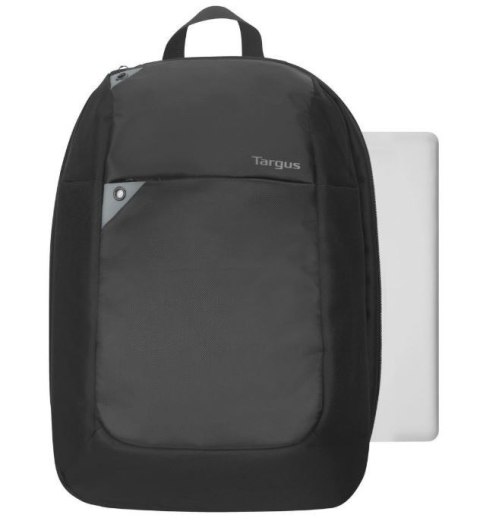 Plecak Intellect 15.6 Laptop Czarny/Szary Plecak Intellect 15.6 Laptop Czarny/Szary