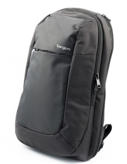 Plecak Intellect 15.6 Laptop Czarny/Szary Plecak Intellect 15.6 Laptop Czarny/Szary