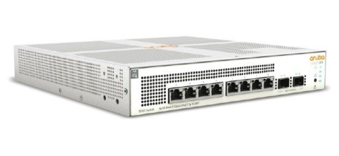 Przełącznik Aruba Instant On PoE 8x1GbE 2xSFP 124W PoE JL681A Przełącznik Aruba Instant On PoE 8x1GbE 2xSFP 124W PoE JL681A