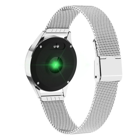 Smartwatch Oro Smart Crystal Srebry Smartwatch Oro Smart Crystal Srebry