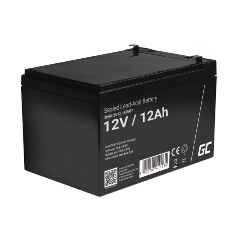 Akumulator AGM 12V 12Ah Akumulator AGM 12V 12Ah