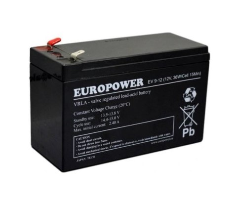 Akumulator EV 12V 9Ah Akumulator EV 12V 9Ah