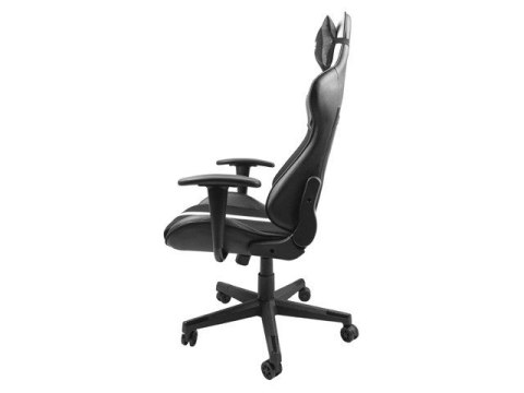 Fotel dla graczy Avenger XL Czarno-biały Fotel dla graczy Avenger XL Czarno-biały