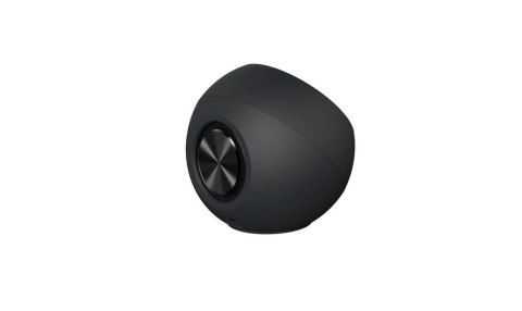 Głośniki 2.0 Pebble V2 USB-C Czarne Głośniki 2.0 Pebble V2 USB-C Czarne