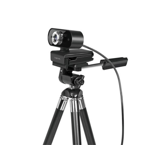 Kamera internetowa FULL HD z mikrofonem Kamera internetowa FULL HD z mikrofonem