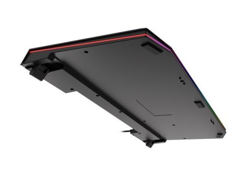 Klawiatura Genesis Lith 400 podświetlenie RGB X-Scissor Klawiatura Genesis Lith 400 podświetlenie RGB X-Scissor