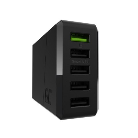 Ładowarka sieciowa ChargeSource 5 52W 5xUSB UltraCharge Ładowarka sieciowa ChargeSource 5 52W 5xUSB UltraCharge