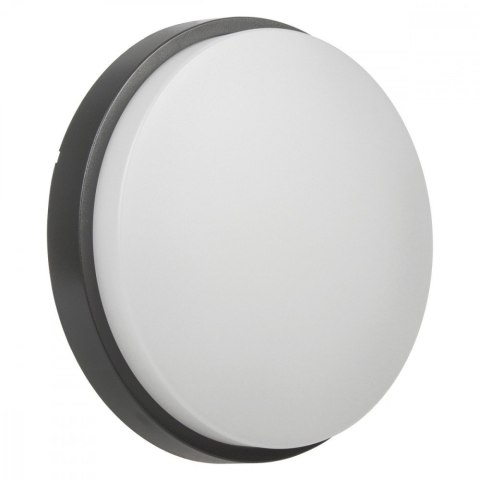 Lampa LED ścienno-sufitowa 15W MCE342 GR Lampa LED ścienno-sufitowa 15W MCE342 GR