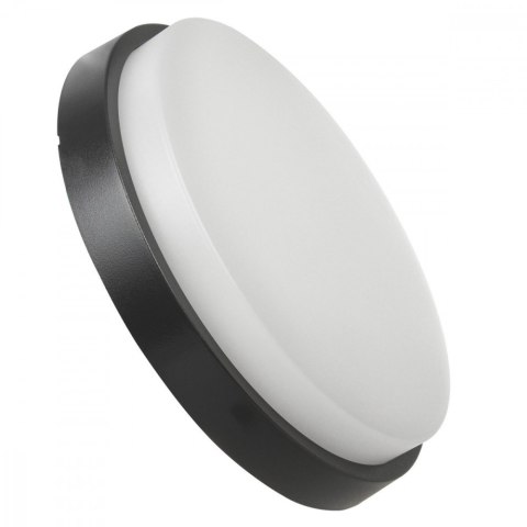 Lampa LED ścienno-sufitowa 15W MCE342 GR Lampa LED ścienno-sufitowa 15W MCE342 GR