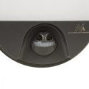 Lampa Led z czujnikiem ruchu 15W MCE340 GR