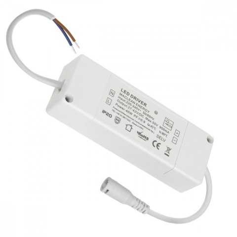 Panel Led sufitowy 40W 3200lm MCE540 WW Panel Led sufitowy 40W 3200lm MCE540 WW