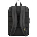 Plecak na laptopa CityGear 14-15.6cala Convertible czarny