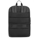 Plecak na laptopa CityGear 14-15.6cala Convertible czarny