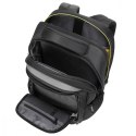 Plecak na laptopa CityGear 15-17.3cala czarny