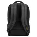 Plecak na laptopa CityGear 15-17.3cala czarny