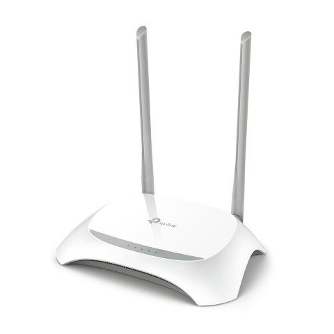 Router Wi-Fi WR850N N300 1WAN 4xLAN Router Wi-Fi WR850N N300 1WAN 4xLAN