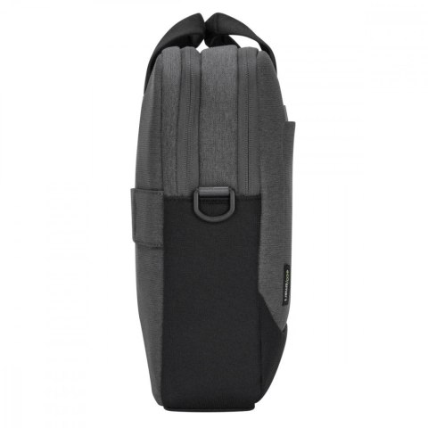 Torba na laptopa Cypress 15.6cala Briefcase with EcoSmart szara Torba na laptopa Cypress 15.6cala Briefcase with EcoSmart szara