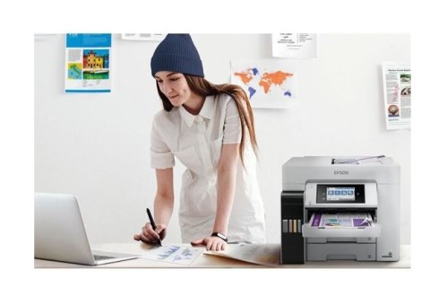 Urządzenie wielofunkcyjne MFP EcoTank L6580 A4/LAN/3.8pl/32ppm/ADF50 Urządzenie wielofunkcyjne MFP EcoTank L6580 A4/LAN/3.8pl/32ppm/ADF50