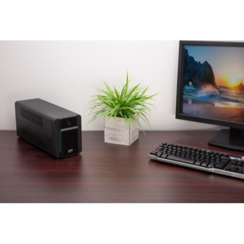 Zasilacz awaryjny BVX900LI Easy UPS 900VA, 230V, AVR, 4 IEC Zasilacz awaryjny BVX900LI Easy UPS 900VA, 230V, AVR, 4 IEC