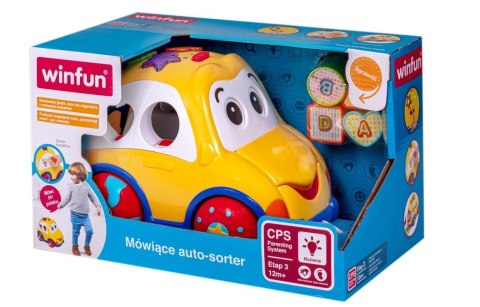 Auto Wesołek Winfun Auto Wesołek Winfun