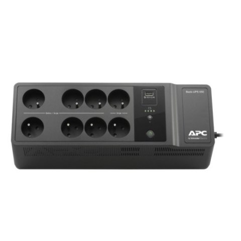 BE650G2-FR Back UPS 650 VA/400W 6+2xFR, lad. USB BE650G2-FR Back UPS 650 VA/400W 6+2xFR, lad. USB