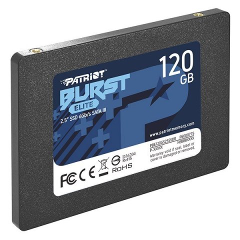 Dysk SSD 120GB Burst Elite 450/320MB/s SATA III 2.5 Dysk SSD 120GB Burst Elite 450/320MB/s SATA III 2.5