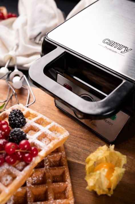 Gofrownica 1600W CR 3046 Gofrownica 1600W CR 3046