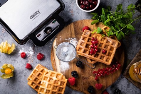 Gofrownica 1600W CR 3046 Gofrownica 1600W CR 3046