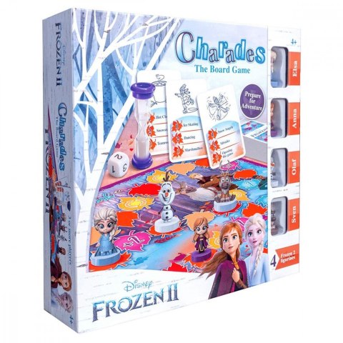 Gra Frozen 2 Charades PL Gra Frozen 2 Charades PL