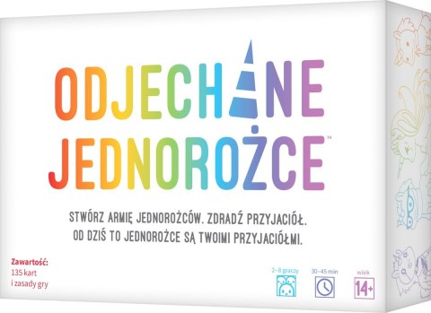 Gra Odjechane Jednorożce Gra Odjechane Jednorożce