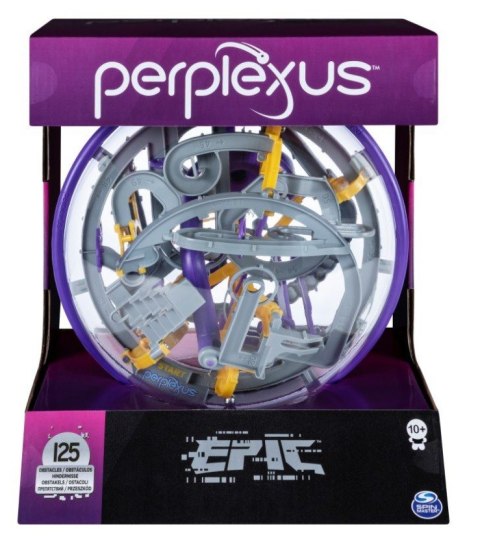 Gra labirynt kulkowy 3D PERPLEXUS Gra labirynt kulkowy 3D PERPLEXUS