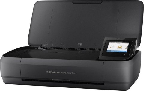 HP Officejet 250 AiO Printer CZ992A HP Officejet 250 AiO Printer CZ992A