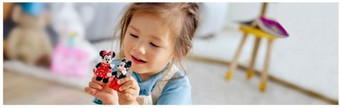 Klocki DUPLO Disney 10941 Urodzinowy pociąg myszek Klocki DUPLO Disney 10941 Urodzinowy pociąg myszek
