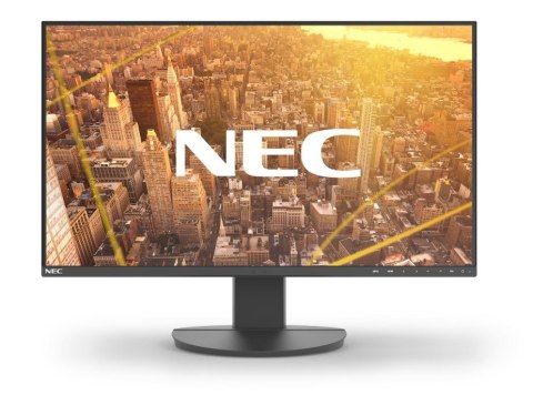 Monitor MultiSync EA272F 27 cali czarny USB-C Monitor MultiSync EA272F 27 cali czarny USB-C