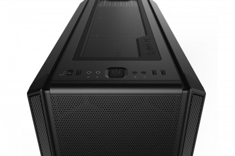 Obudowa SILENT BASE 802 Window Black BGW39 Obudowa SILENT BASE 802 Window Black BGW39