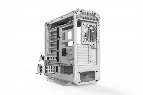 Obudowa Silent Base 802 BGW40 Okno Biała Obudowa Silent Base 802 BGW40 Okno Biała